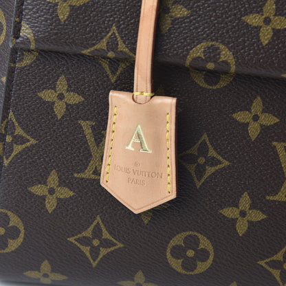 Louis Vuitton Monogram Cluny BB Bordeaux Fuchsia 10 of 10