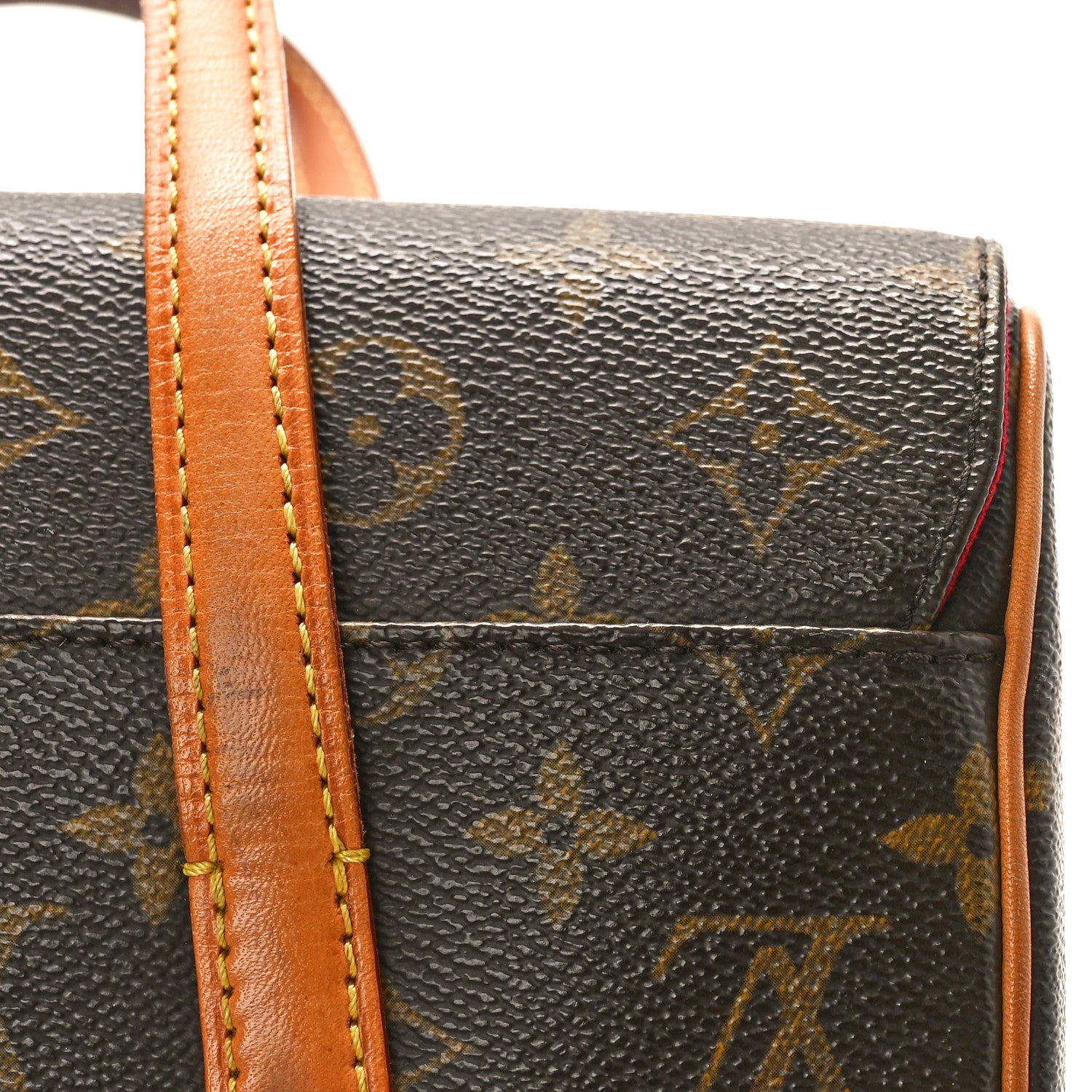 Louis Vuitton Monogram Sonatine 12 of 14
