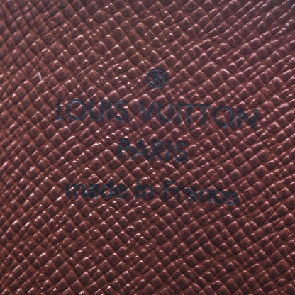 Louis Vuitton Monogram Round Coin Purse 6 of 7