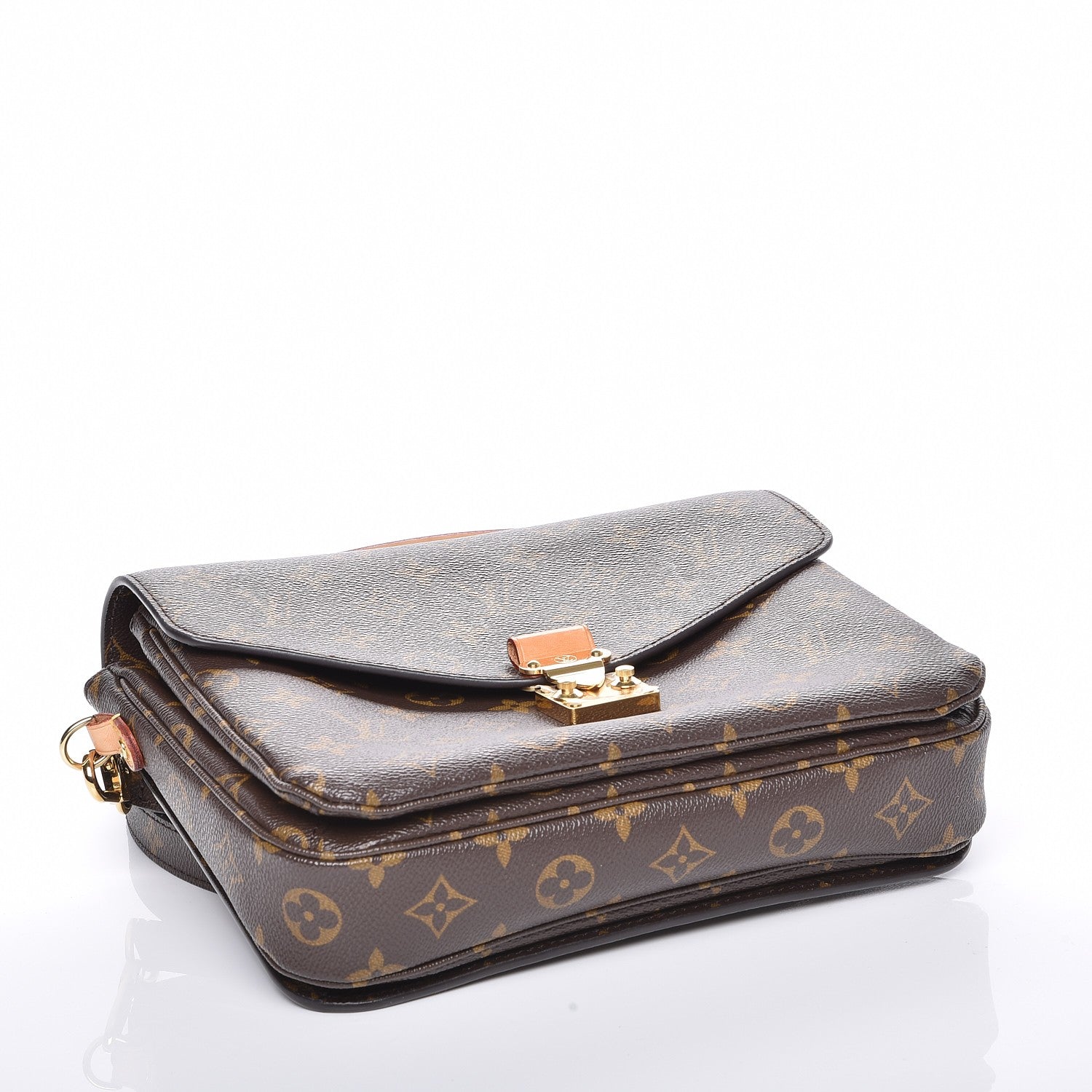 Louis Vuitton Monogram Pochette Metis 4 of 8