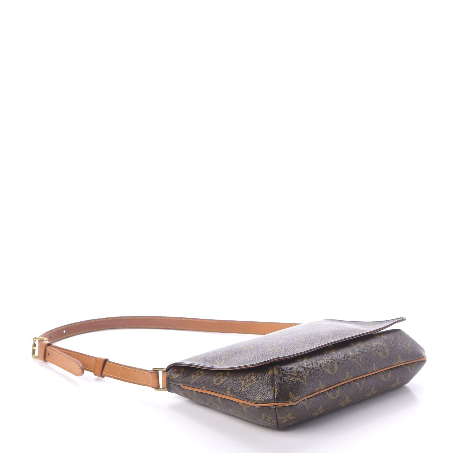 Louis Vuitton Monogram Musette Tango 4 of 9