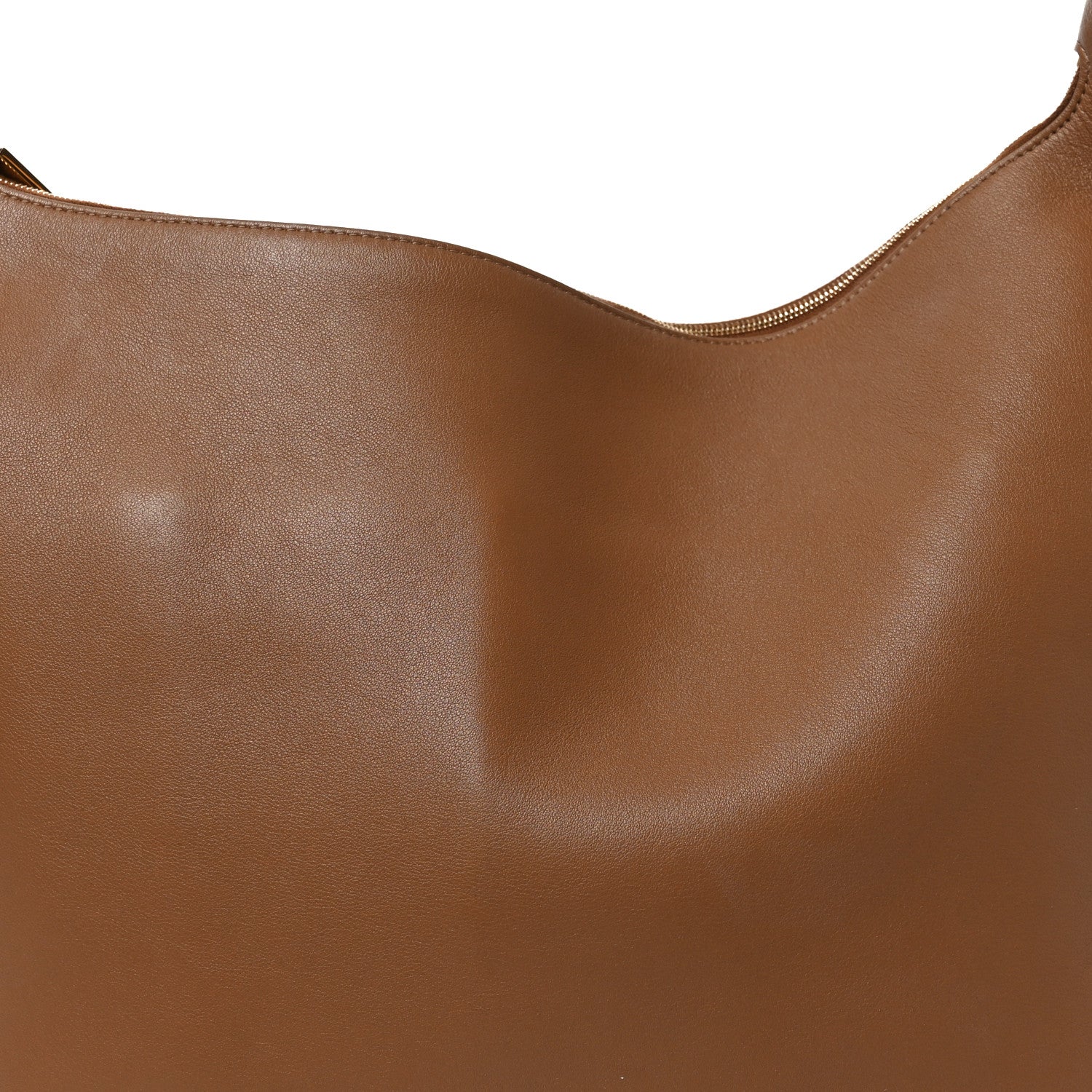 The Row Calfskin N/S Allie Bag Beige 7 of 10