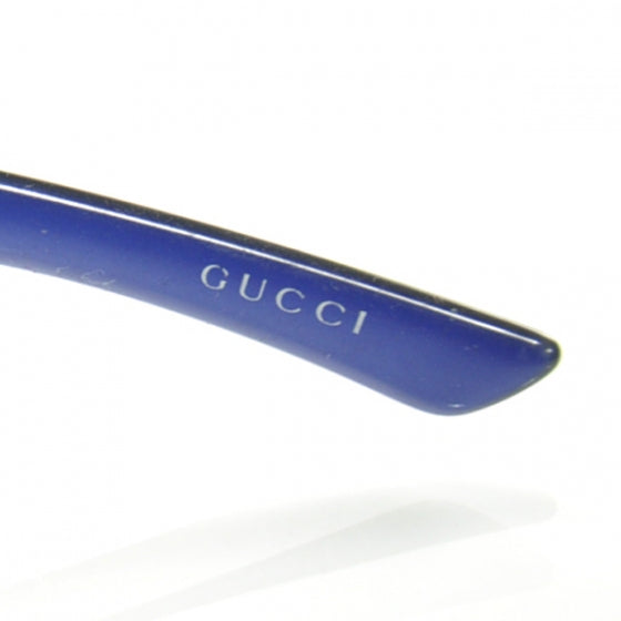 Horsebit Sunglasses 2918S Blue