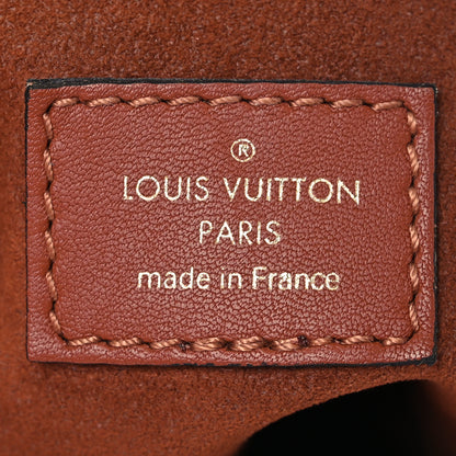Louis Vuitton Monogram Locky BB Caramel 6 of 13