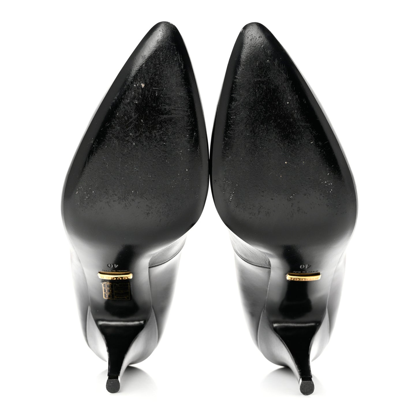 Malaga Kid Pumps 40 Black