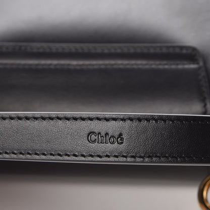 Chloe Calfskin Small Tess Bag Black 11 of 11