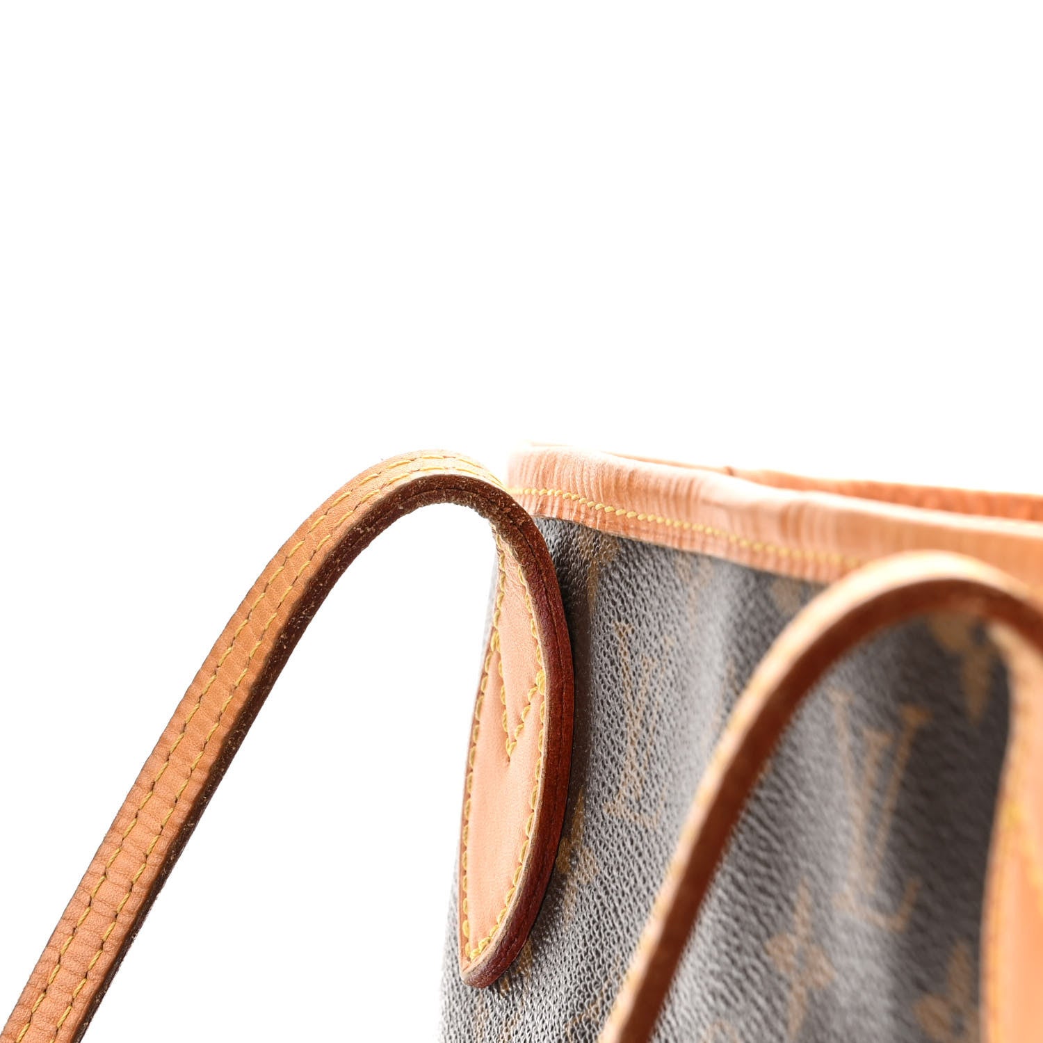 Louis Vuitton Monogram Neo Neverfull MM Piment 15 of 17