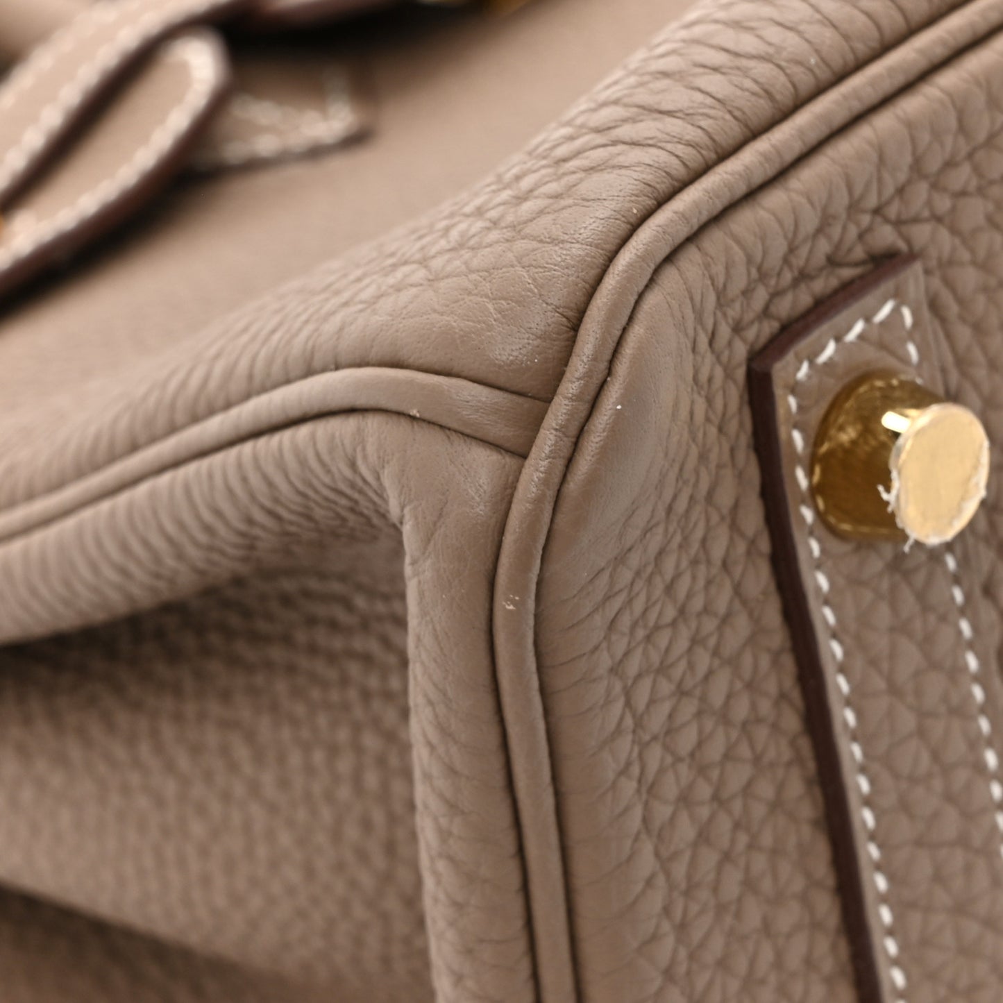Togo Birkin 25 Etoupe