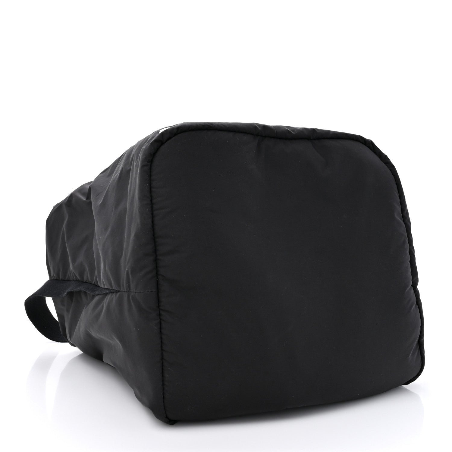 The Row Nylon Drew Tote Black 4 of 9