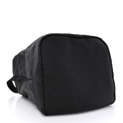 The Row Nylon Drew Tote Black 4 of 9