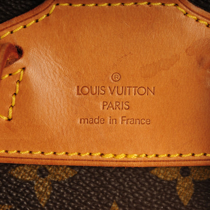 Louis Vuitton Monogram Montsouris MM Backpack 6 of 7