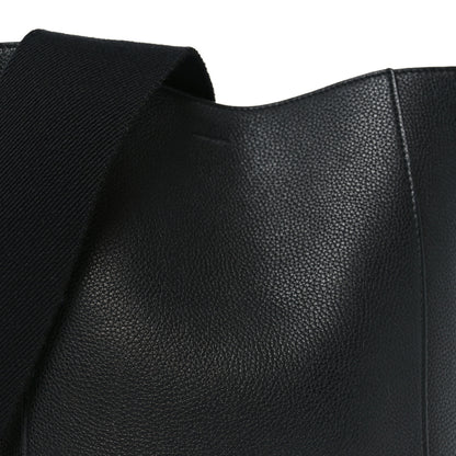 Celine Soft Grained Calfskin Small Sangle Bucket Bag Black 12 of 17