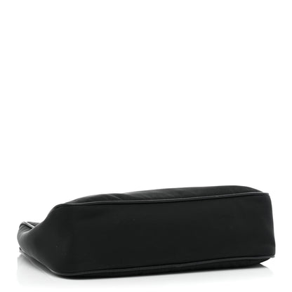 Prada Nylon Re-Edition 2005 Shoulder Bag Black 4 of 9