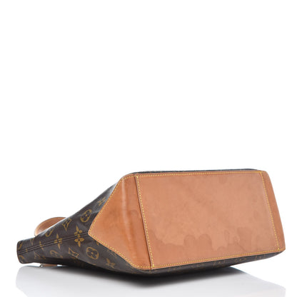 Louis Vuitton Monogram Cabas Piano 4 of 10