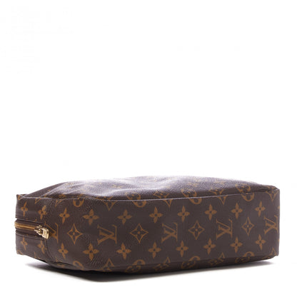 Louis Vuitton Monogram Trousse Toilette 28 3 of 7
