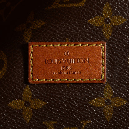 Louis Vuitton Monogram Saumur 43 6 of 10