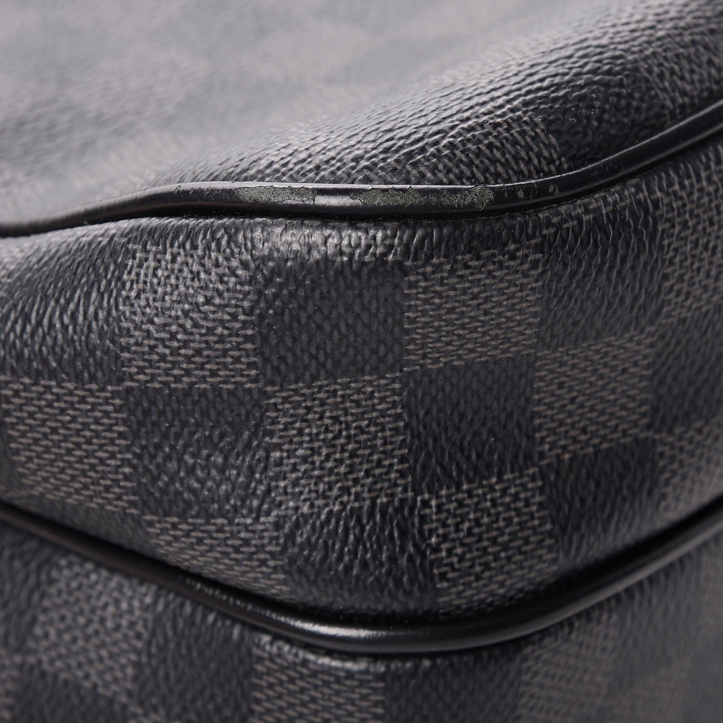 Damier Graphite Michael Backpack