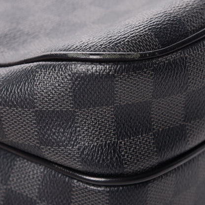Louis Vuitton Damier Graphite Michael Backpack 10 of 19