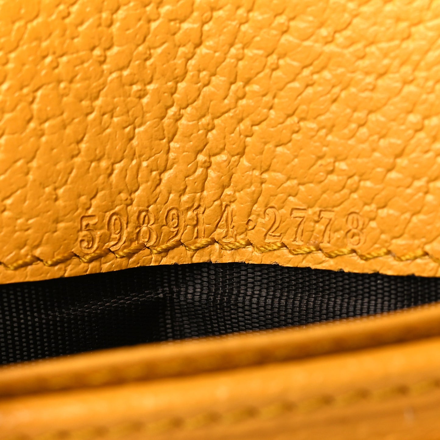 GG Supreme Monogram Flora Web Ophidia Passport Case Beige Multicolor Crop