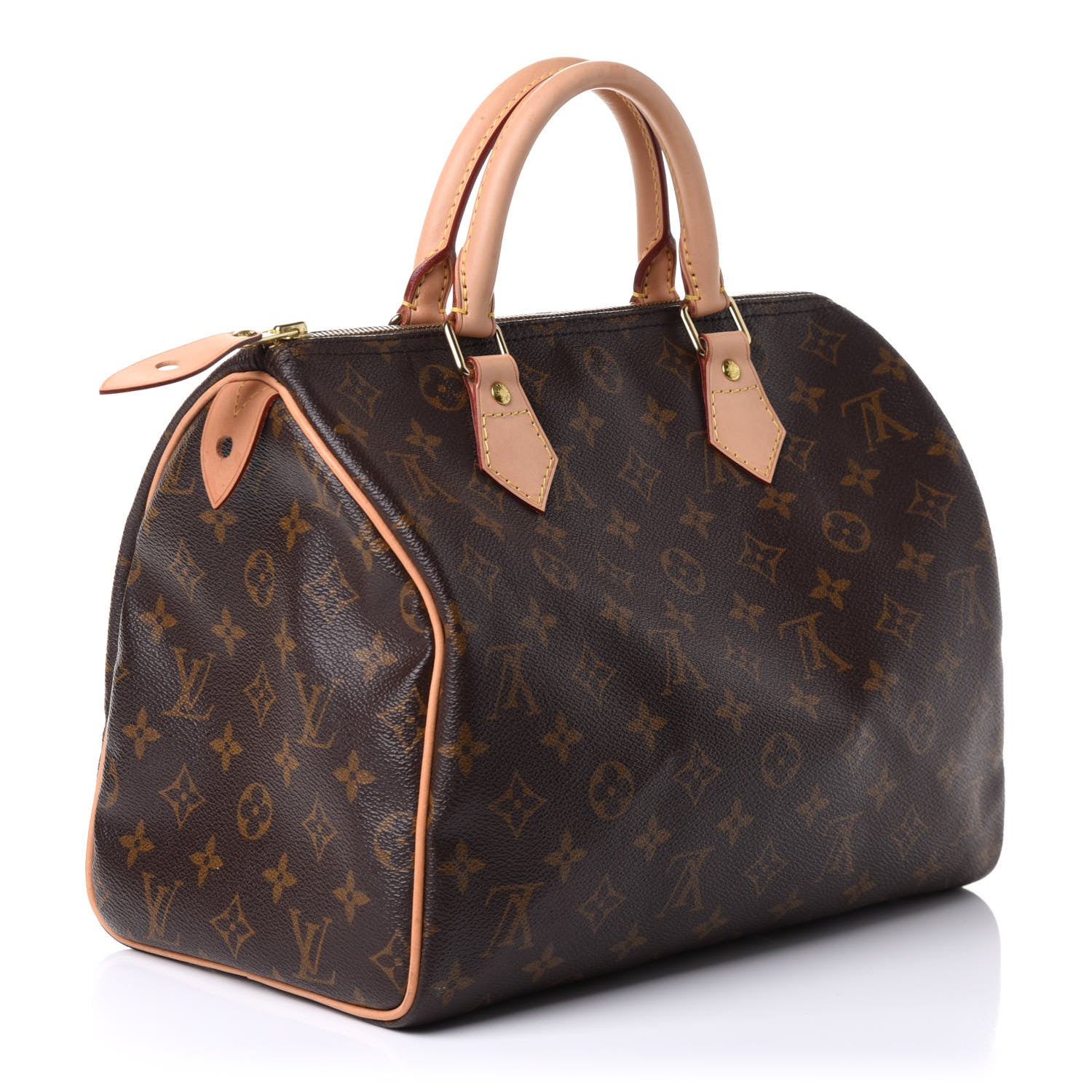 Louis Vuitton Monogram Speedy 30 2 of 8