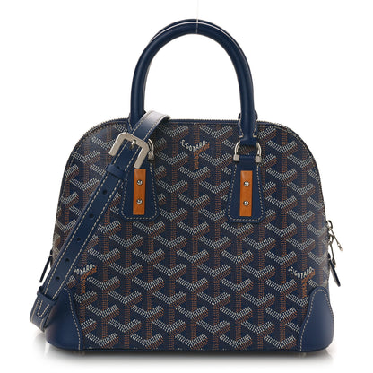Goyard Goyardine Mini Vendome Navy 1 of 11
