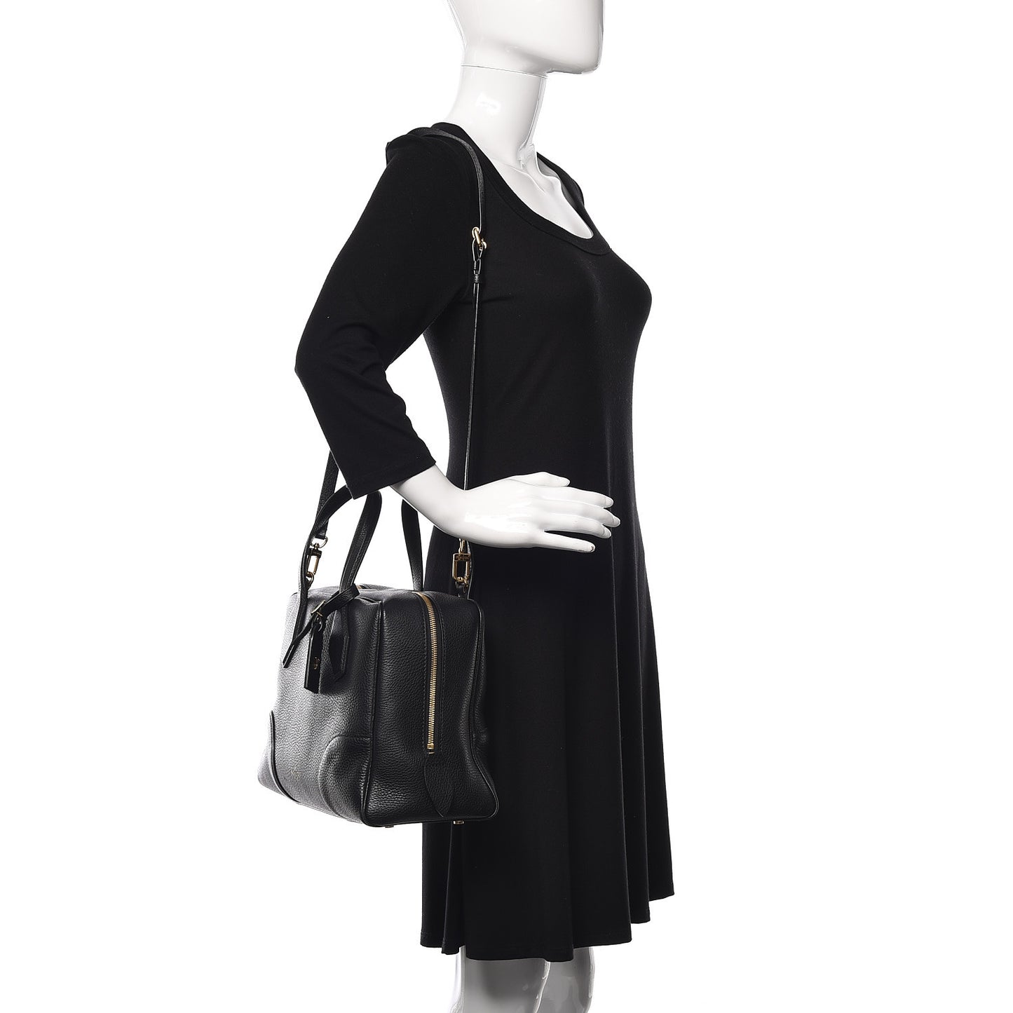 Taurillon Dora Ultra Soft MM Black