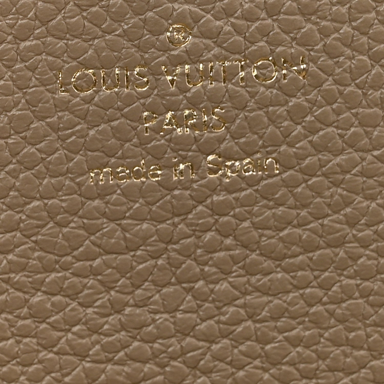 Louis Vuitton Empreinte Sarah Wallet NM Tourterelle 7 of 11