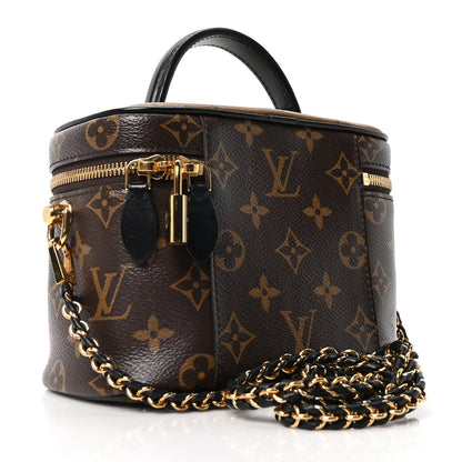 Louis Vuitton Reverse Monogram Vanity PM 3 of 9