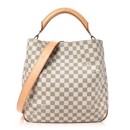 Louis Vuitton Damier Azur Soffi 1 of 9