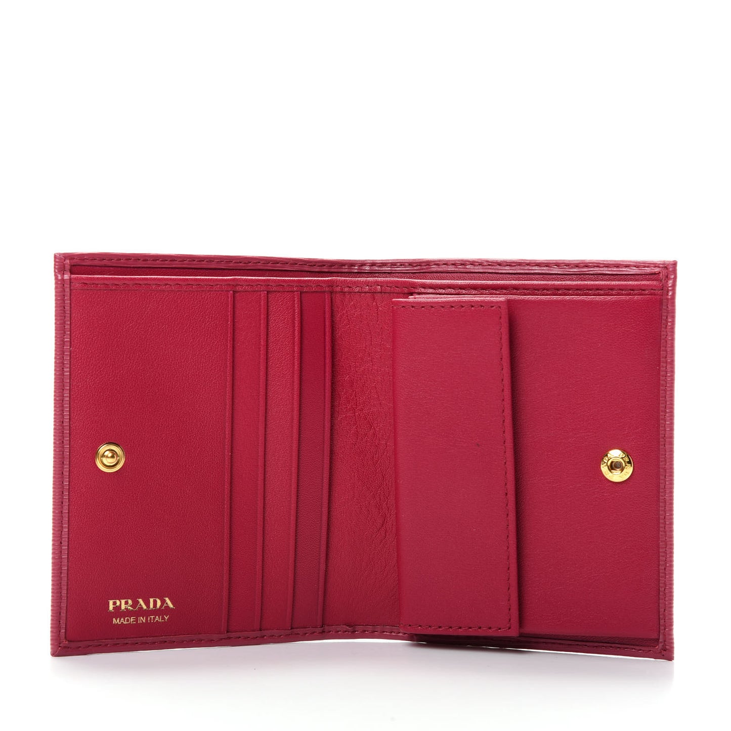 Vitello Move Bi-Fold Wallet Ibisco