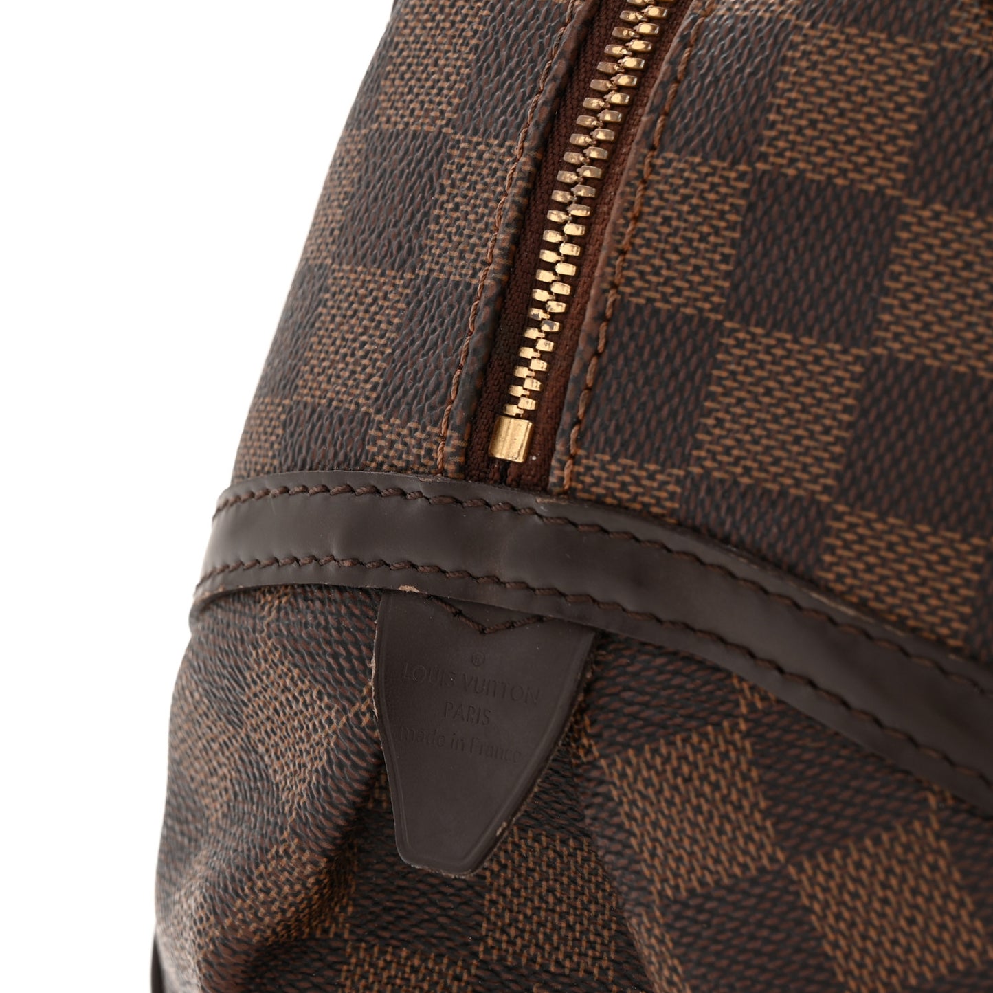 Damier Ebene Rivington PM