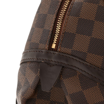 Louis Vuitton Damier Ebene Rivington PM 13 of 14