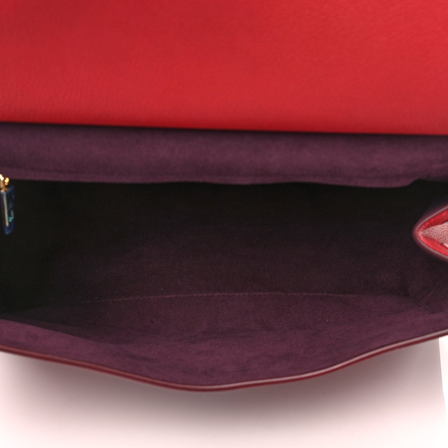 Calfskin Medium Sicily Soft Satchel Red