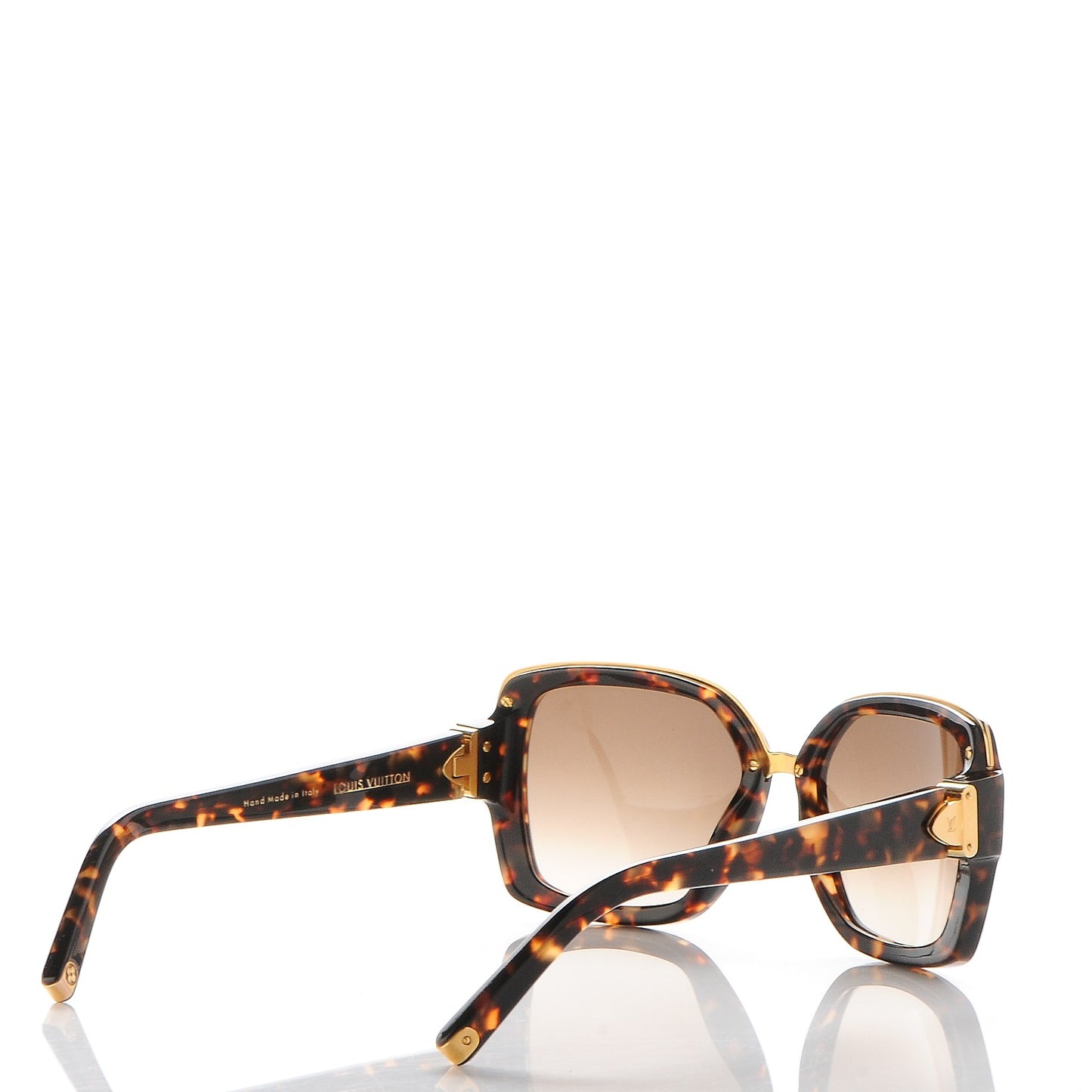 Soupcon Carre Sunglasses Z0483W Dark Tortoise