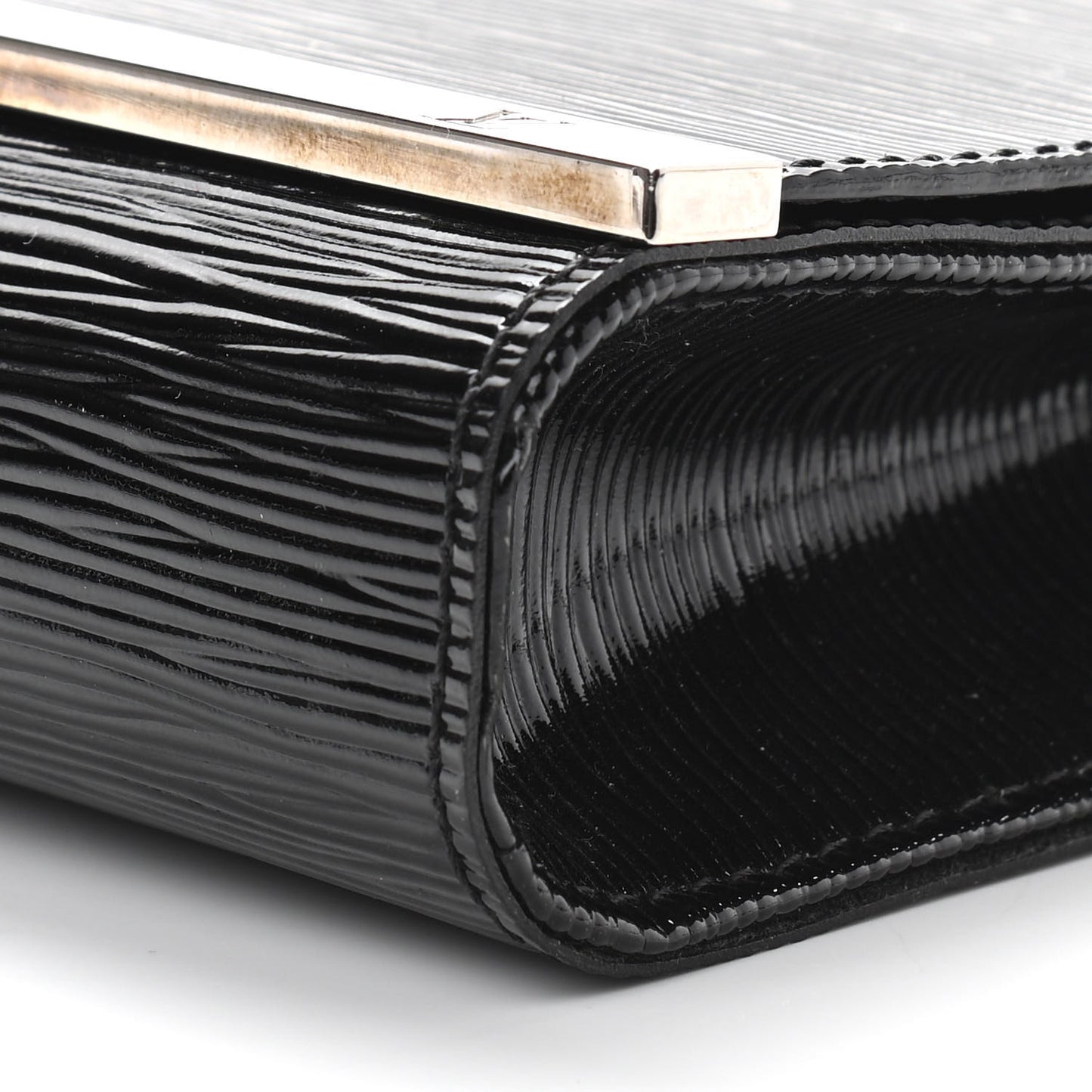 Electric Epi Sevigne Clutch Black