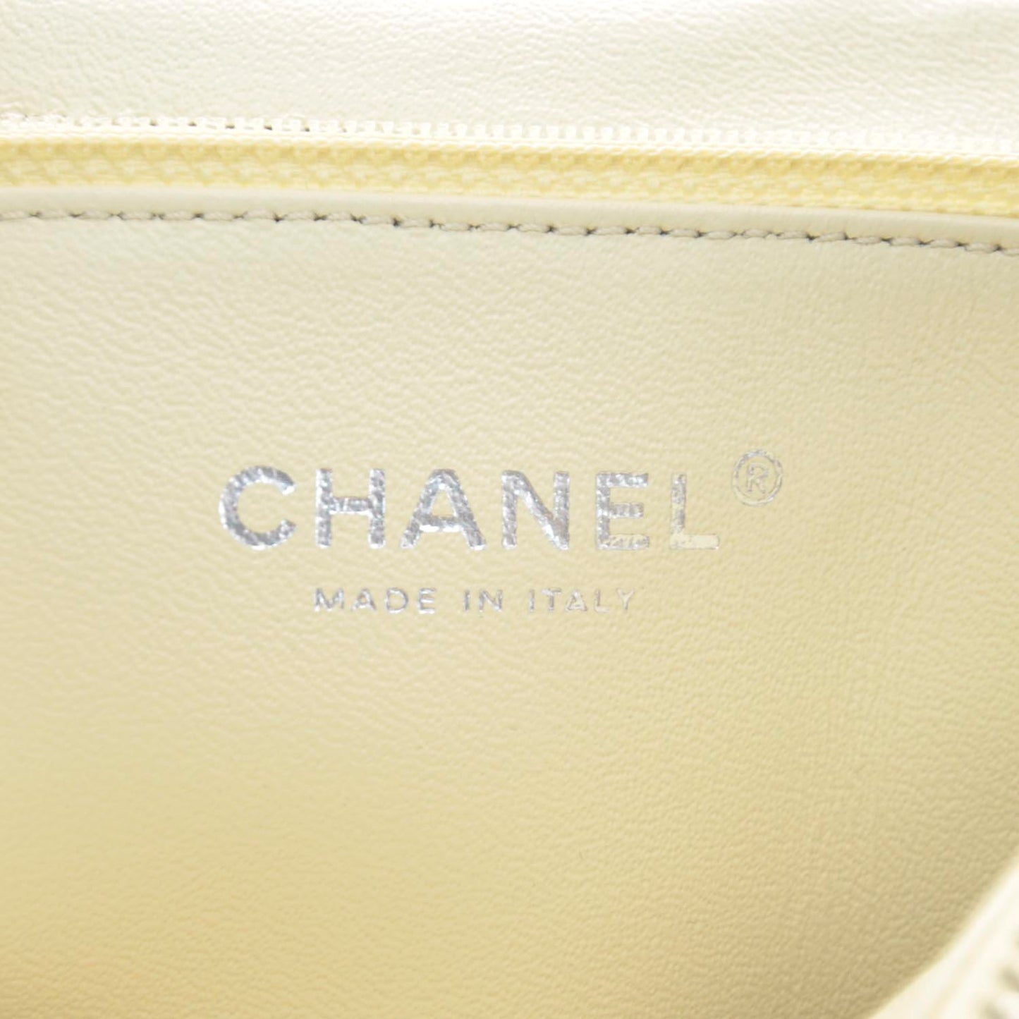 Calfskin Quilted Boy Bag Black