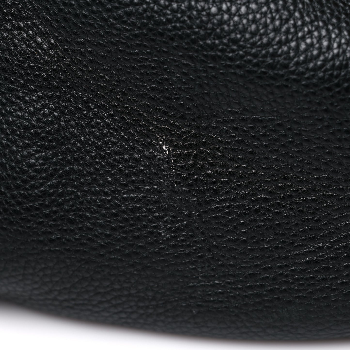 Calfskin Paddington Hobo Black