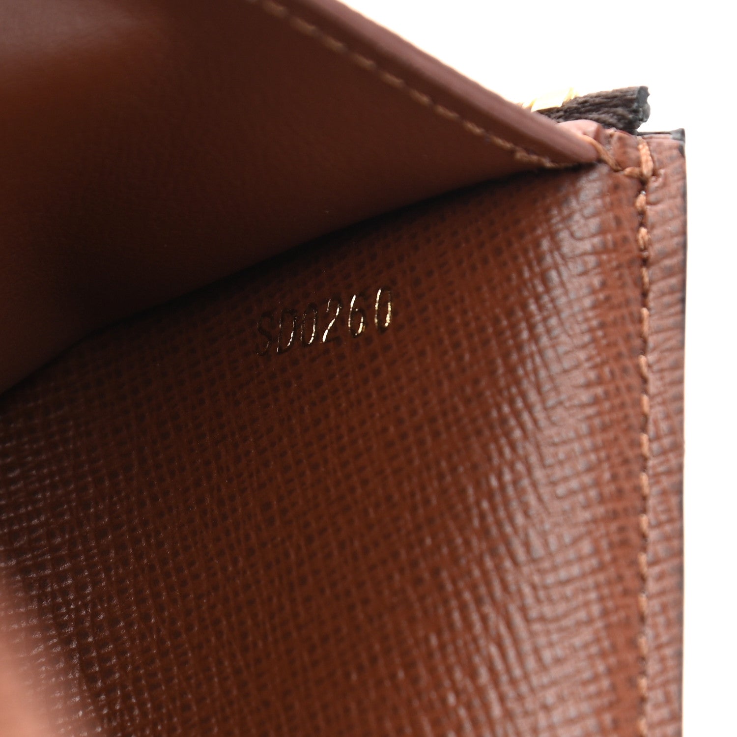 Louis Vuitton Monogram Victorine Wallet 7 of 7