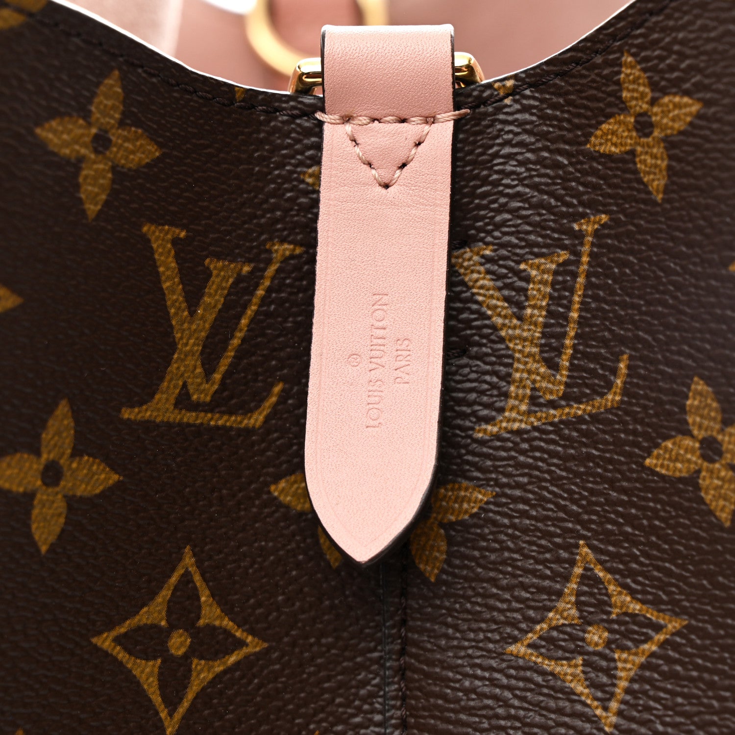 Louis Vuitton Monogram Neonoe MM Rose Poudre 12 of 18