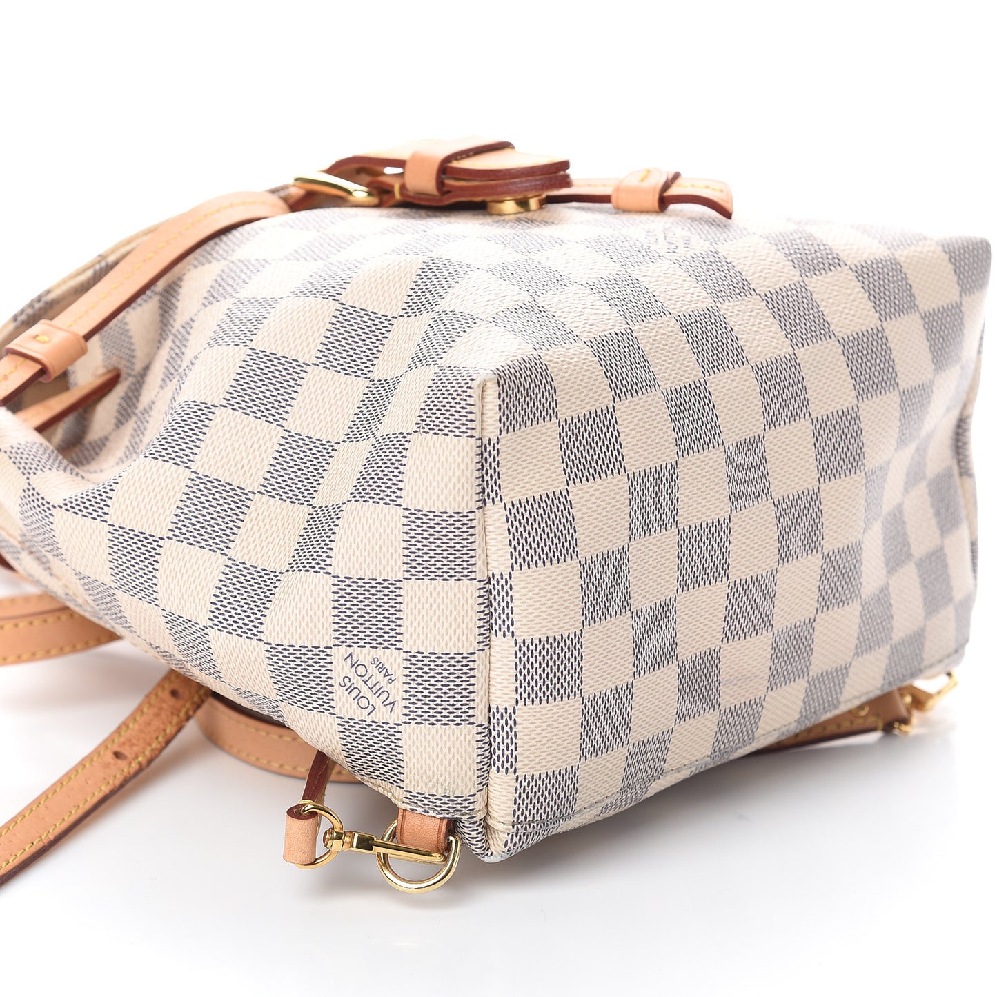 Damier Azur Sperone BB Backpack