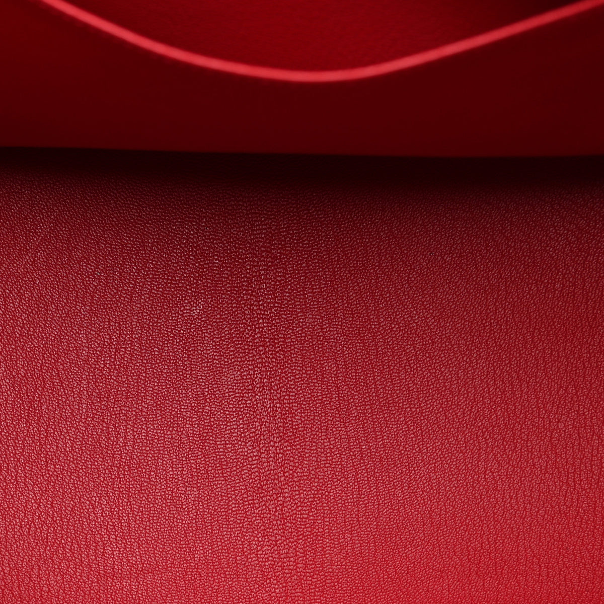 Togo Birkin 35 Rouge Casaque