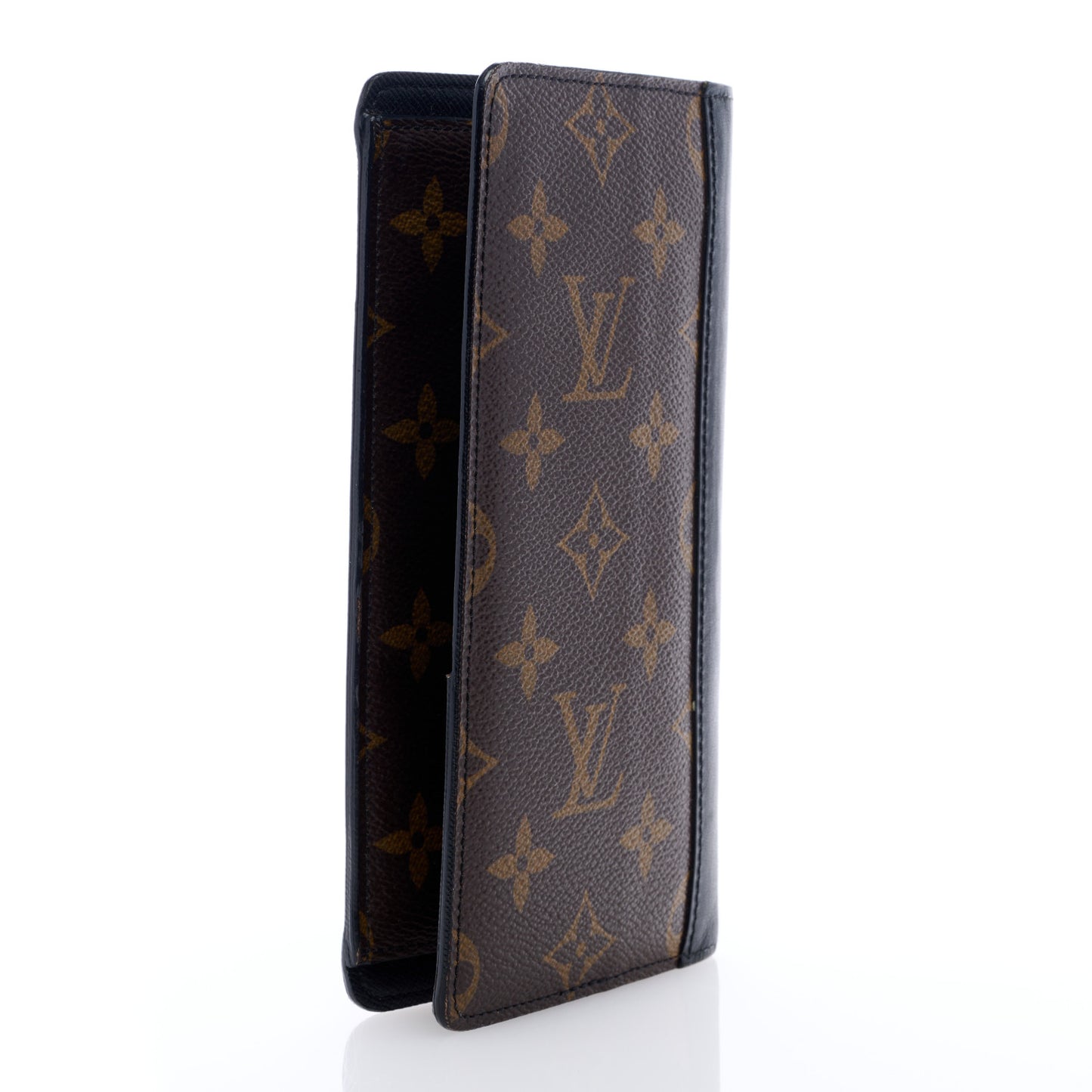 Monogram Macassar Tanon Wallet