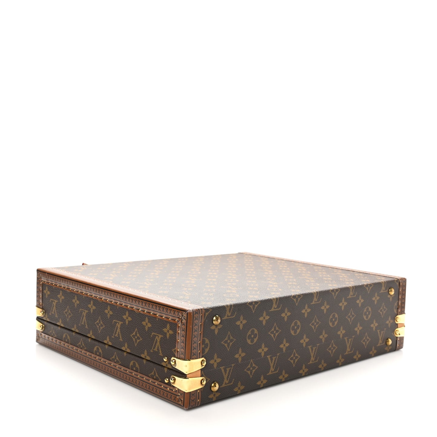 Monogram President Classeur Briefcase