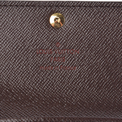 Louis Vuitton Damier Ebene Multicles 6 Key Holder 7 of 7