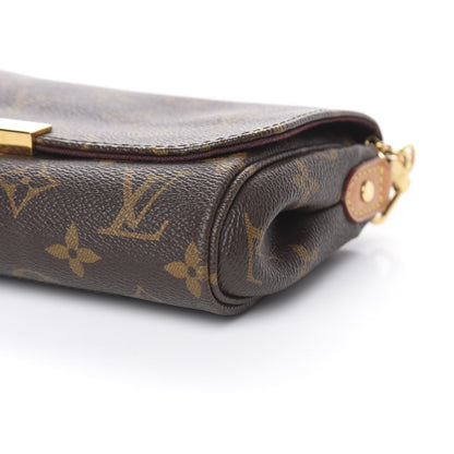 Louis Vuitton Monogram Favorite PM 9 of 10