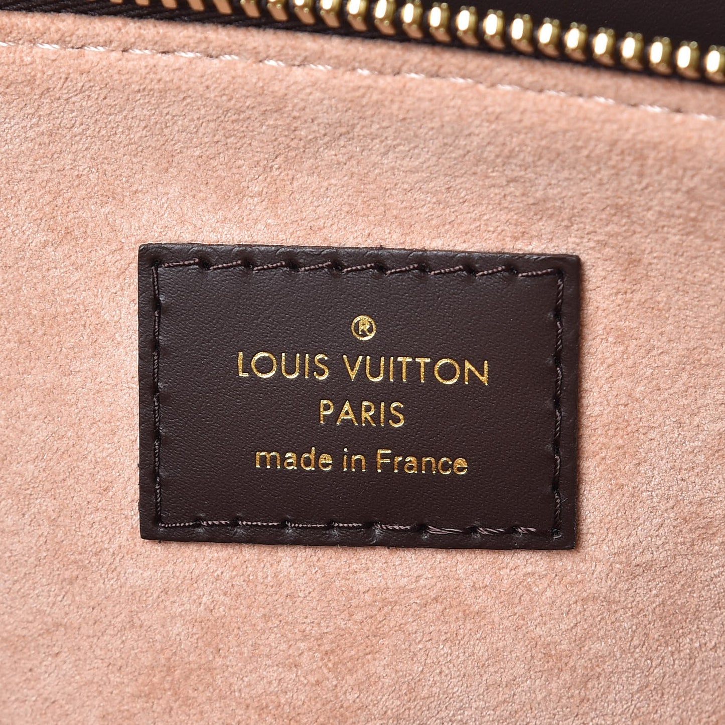 Damier Ebene Kensington Bowling Bag