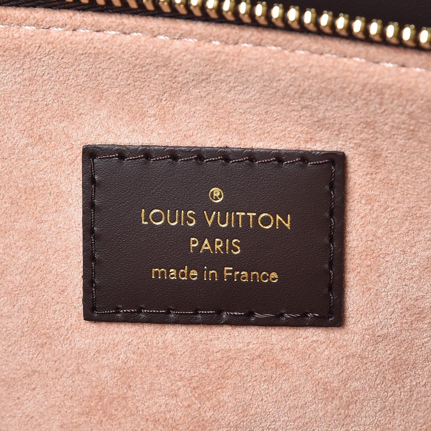 Louis Vuitton Damier Ebene Kensington Bowling Bag 6 of 7