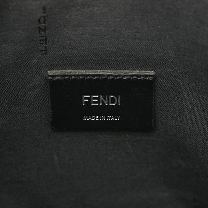 Fendi Vitello Dolce Medium By The Way Boston Bag Black 6 of 16