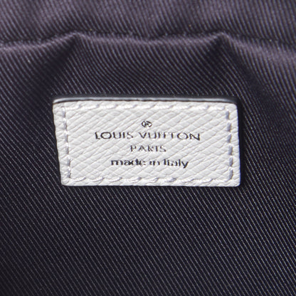 Louis Vuitton Taiga Monogram Outdoor Bumbag White 9 of 9