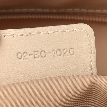Christian Dior Monogram Romantique Shoulder Bag Beige 7 of 10
